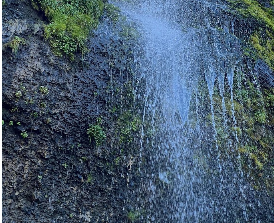 Водопад