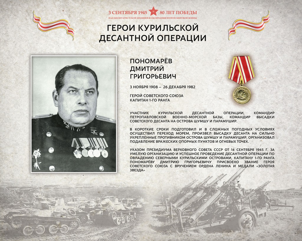 Герои Курильской десантной операции - страница 5