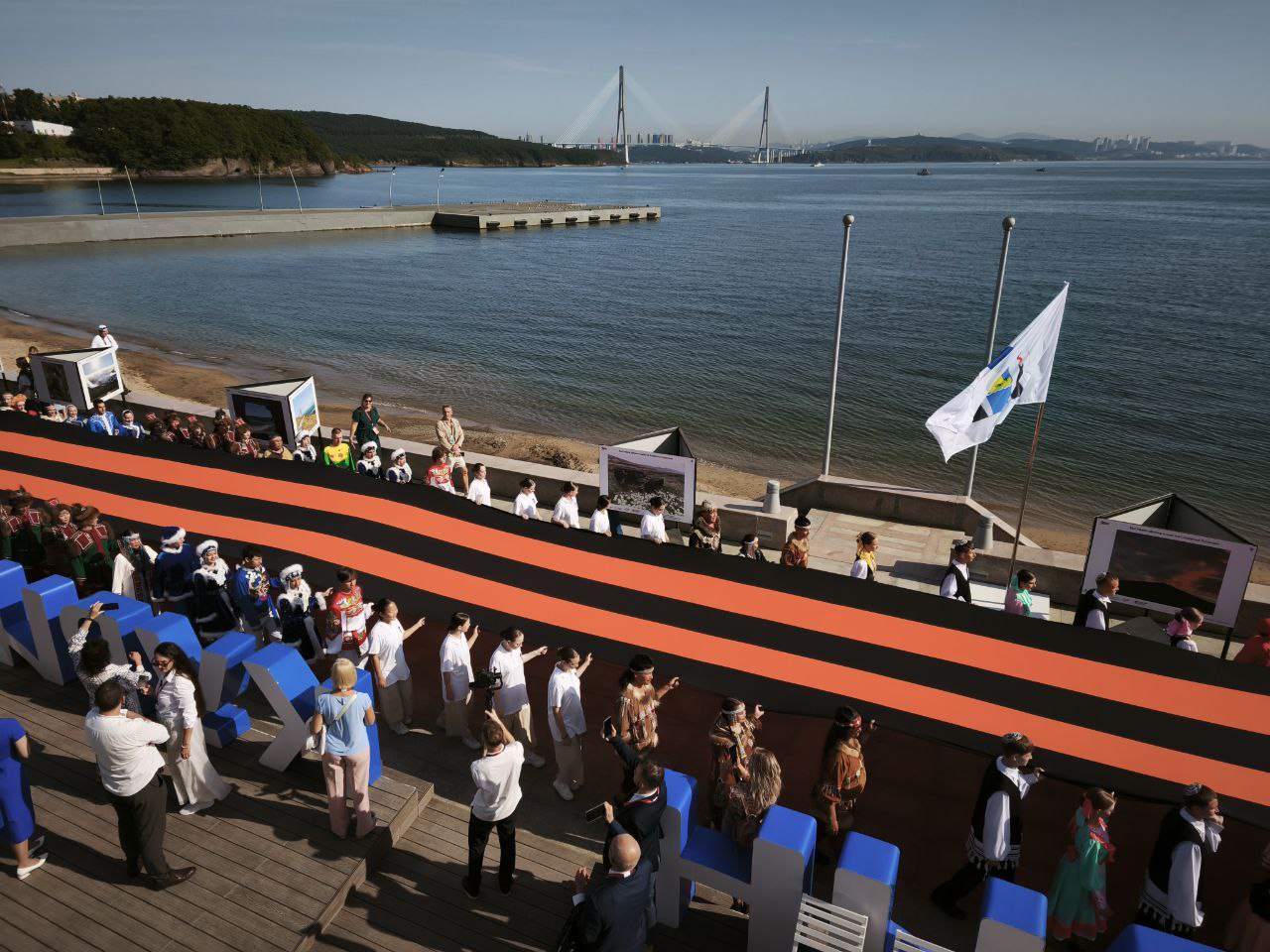 Фото с Шумшу, день 03 Сентября 2025 г