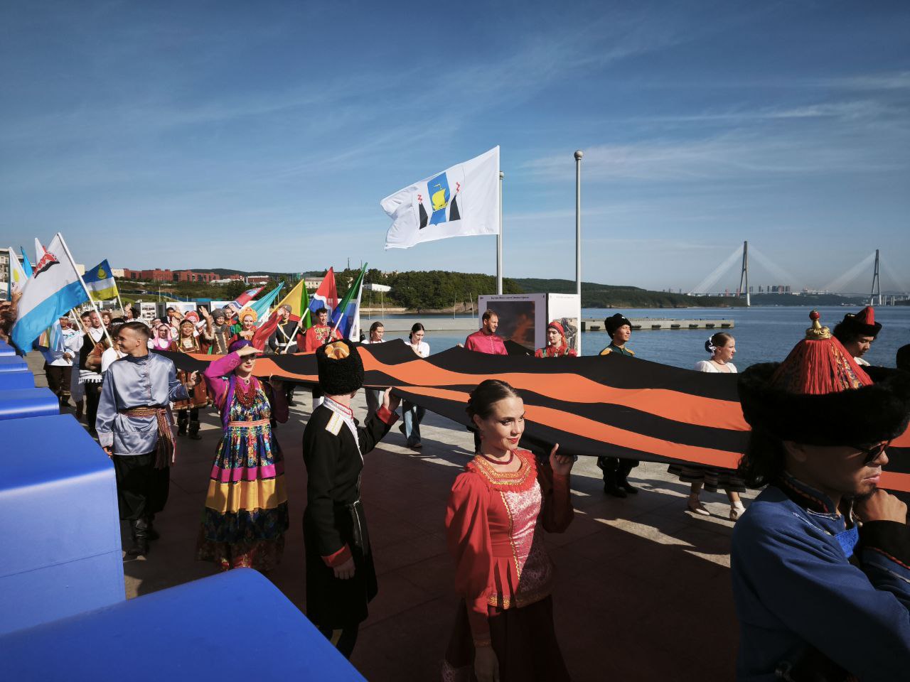 Фото с Шумшу, день 03 Сентября 2025 г