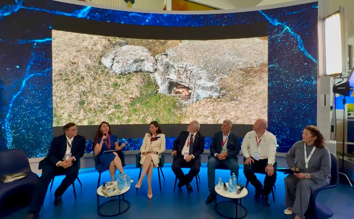 Фото с Шумшу, день 05 Сентября 2025 г