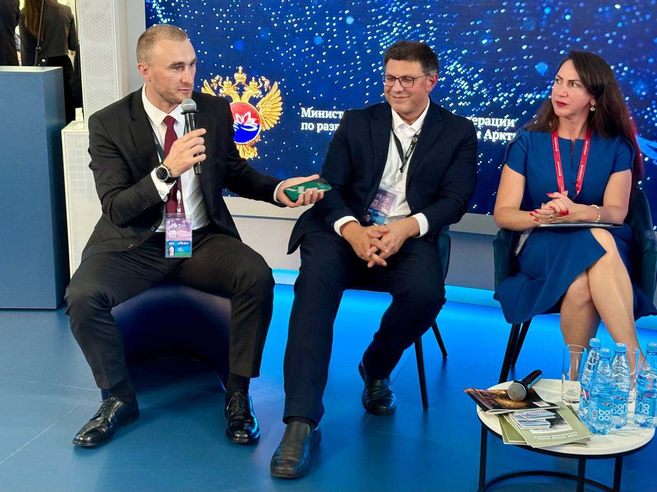 Фото с Шумшу, день 05 Сентября 2025 г