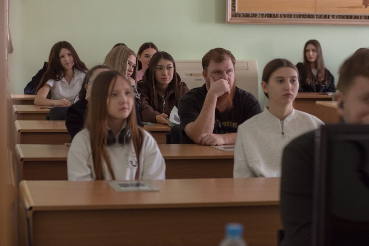 Фото с Шумшу, день 17 ноября 2025 г