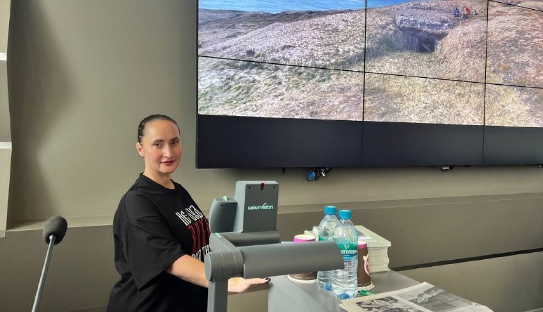 Фото с Шумшу, день 21 ноября 2025 г