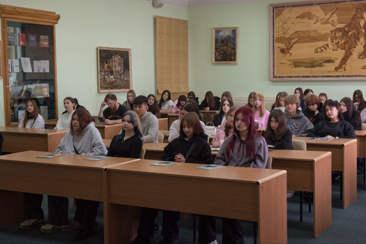 Фото с Шумшу, день 18 ноября 2025 г