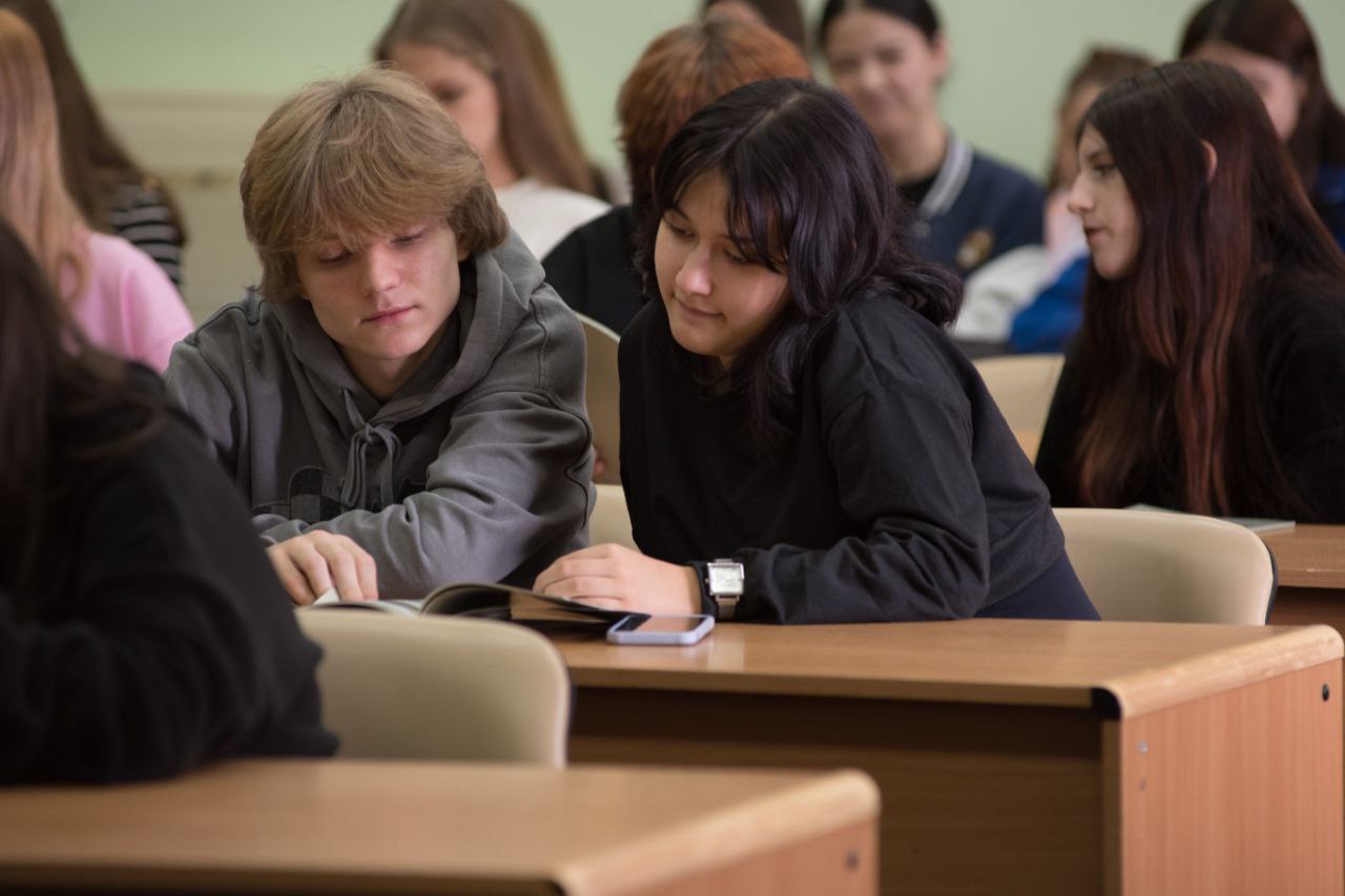 Фото с Шумшу, день 18 ноября 2025 г