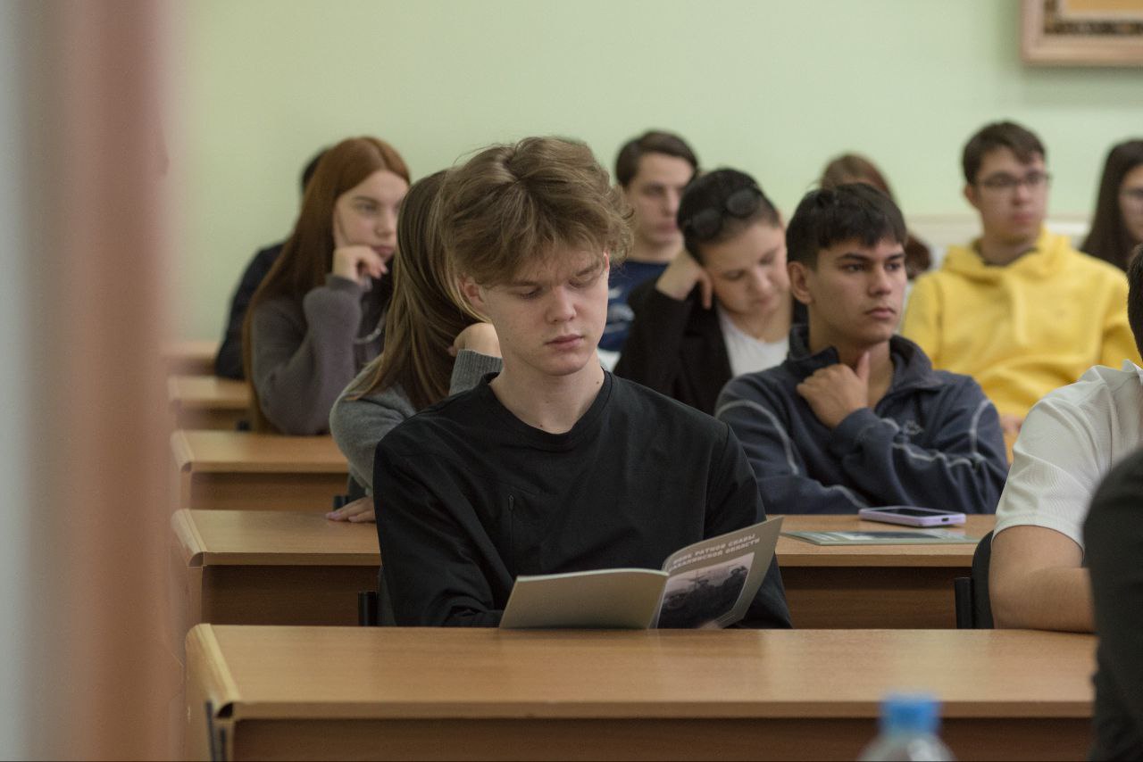 Фото с Шумшу, день 18 ноября 2025 г