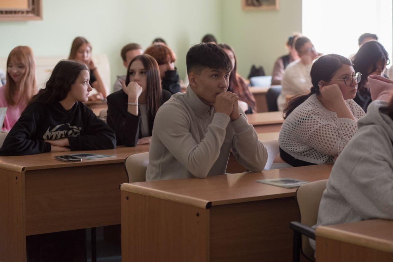 Фото с Шумшу, день 19 ноября 2025 г