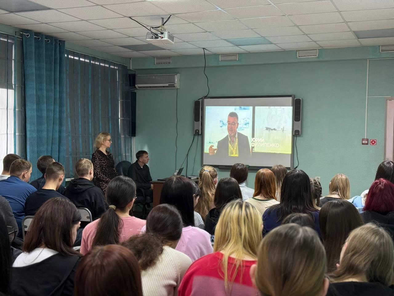 Фото с Шумшу, день 21 ноября 2025 г